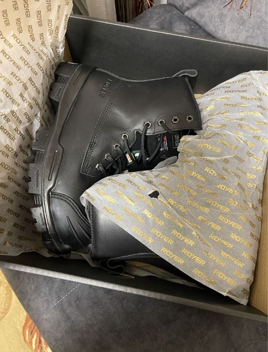 Черевики берци royer 6000vt 43