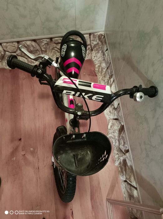 Дитячий велосипед 16" HAIER