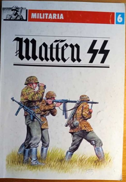 Janusz Ledwoch, Waffen SS cz. 2