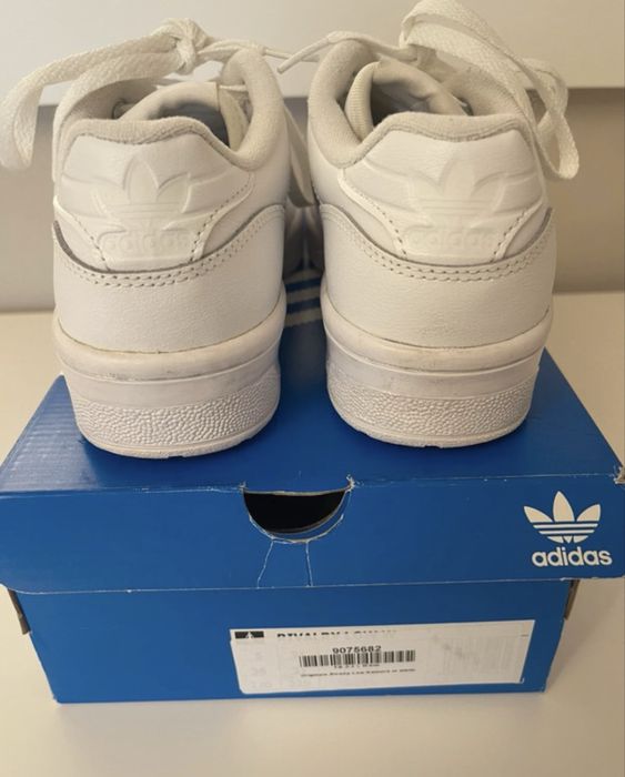 Sapatilhas Rivalry Low Branca - Adidas Originals