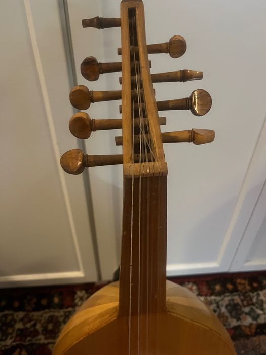 Alaúde/Oud Egipto