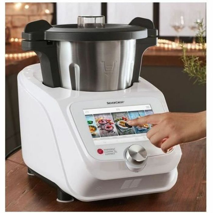 Robot Cozinha Monsieur Cuisine Connect