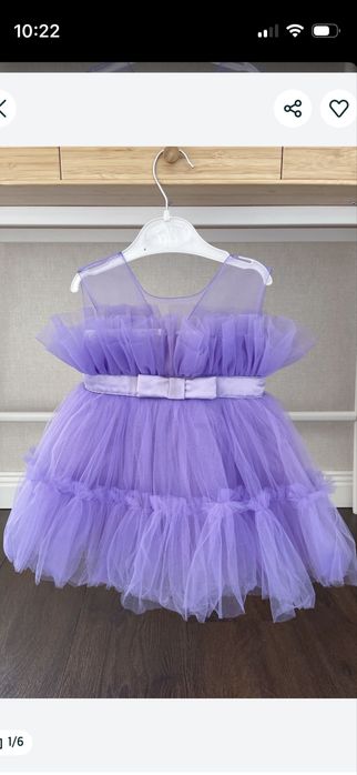 Святкова сукня на 1 рік