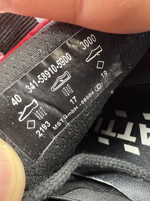 Кросівки Чоловічі 40р. 26см. Bugatti