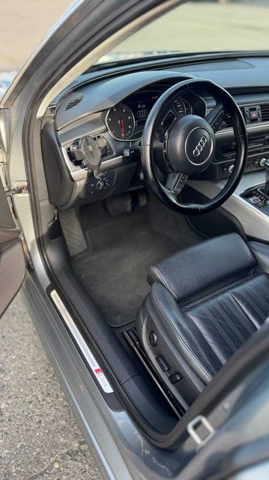 Audi A6 Avant 2.0 TDi ultra 190cv sline  Nacional