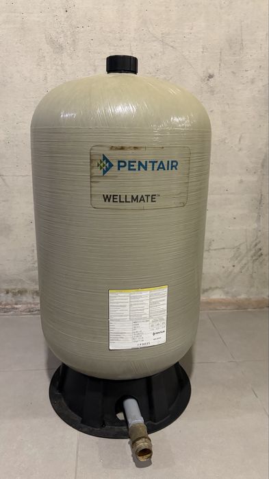 Balão de pressão  WELLMATE  PENTAIR