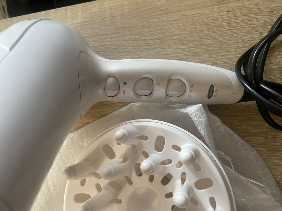 Suszarka do włosów REMINGTON Pro air Turbo