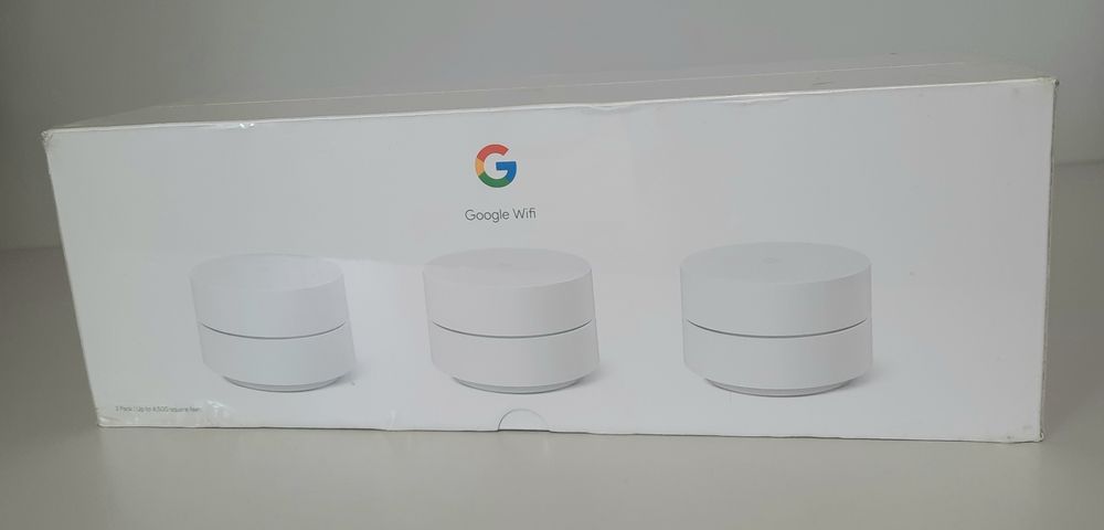 Роутер mesh Google AC1200 (3- pack) wi-fi router