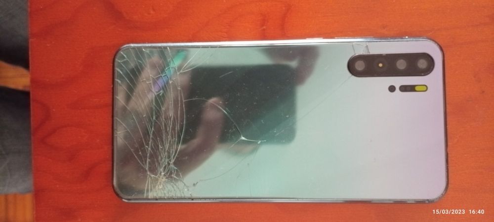 Smartphone para peças