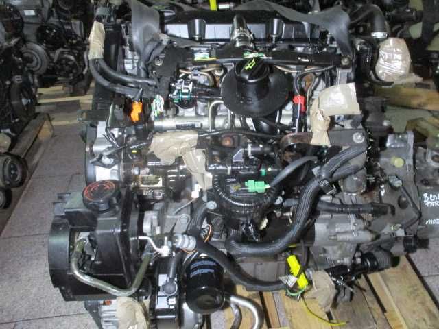 Motor completo PSA Peugeot e Citroen 2.0HDI 90cv RHY Bosch