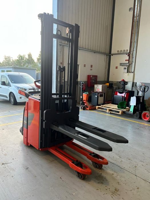 Linde L16 novo!!! 2016!!! Poucas horas!! Garantia!!!