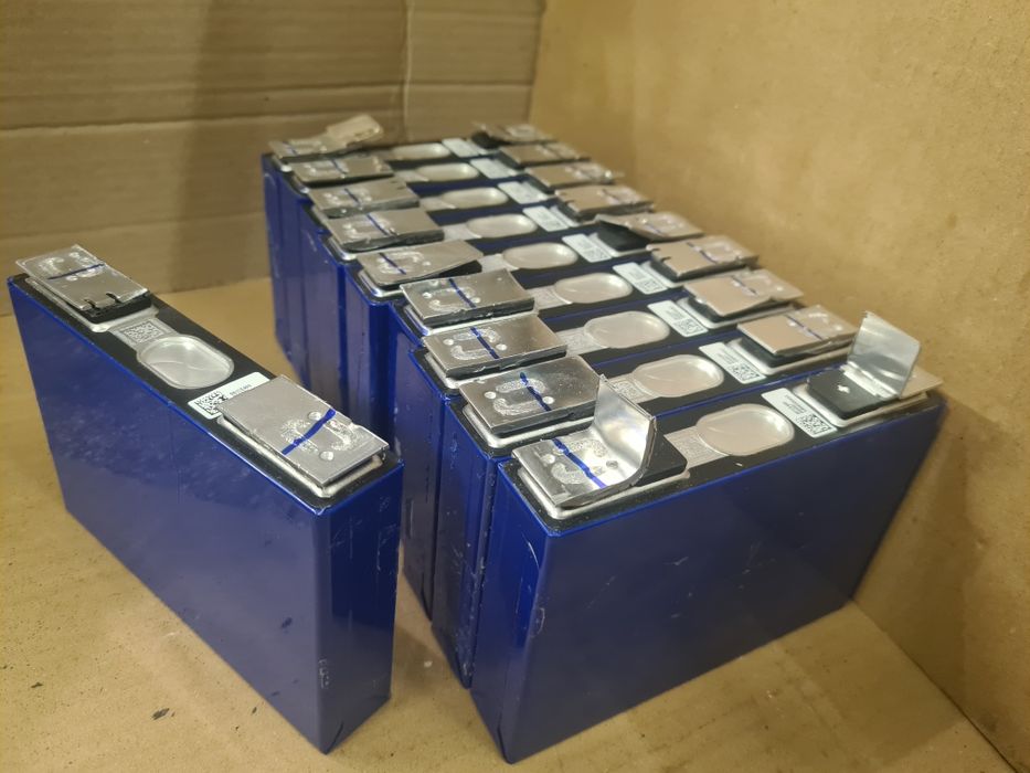 Акумуляторна ячейка catl 62a здоров'я ячейки 97%