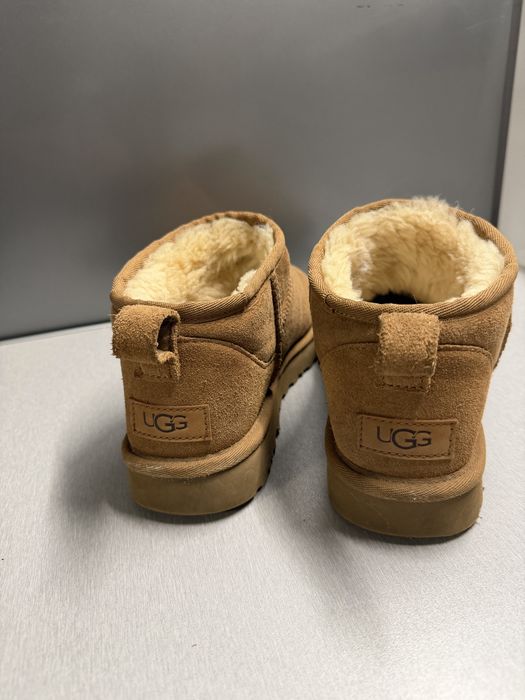 Ugg ultra mini classic viral brązowe śniegowce