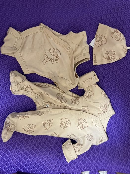 Набір одягу для baby born, реборн