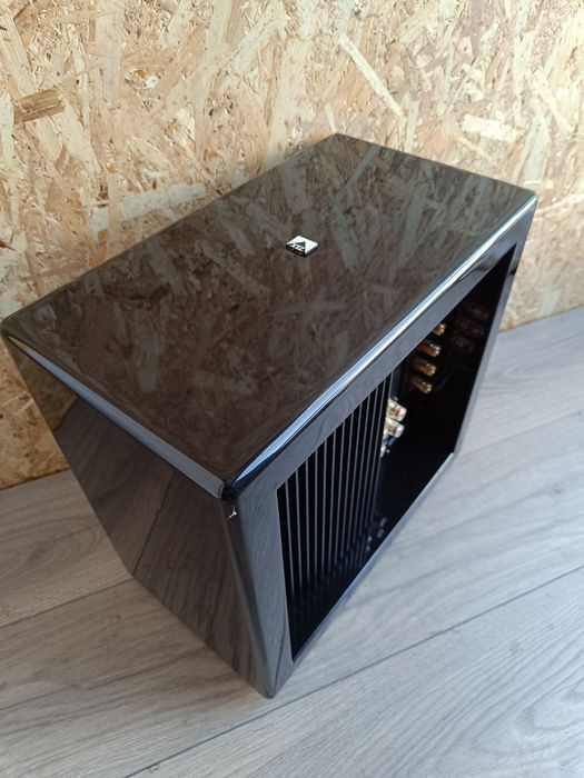 Mega XTZ sub Amp 1 wszechstronny wzmacniacz końcówka klasa AB 300W RMS