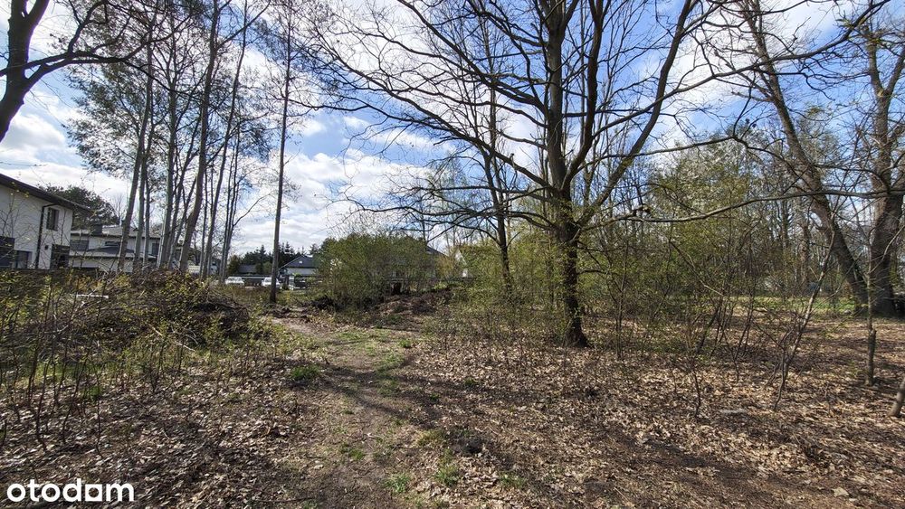 Działka budowlana w Miedzeszynie. Świetna lokalizacja, cudowne miejsce - Widok 6