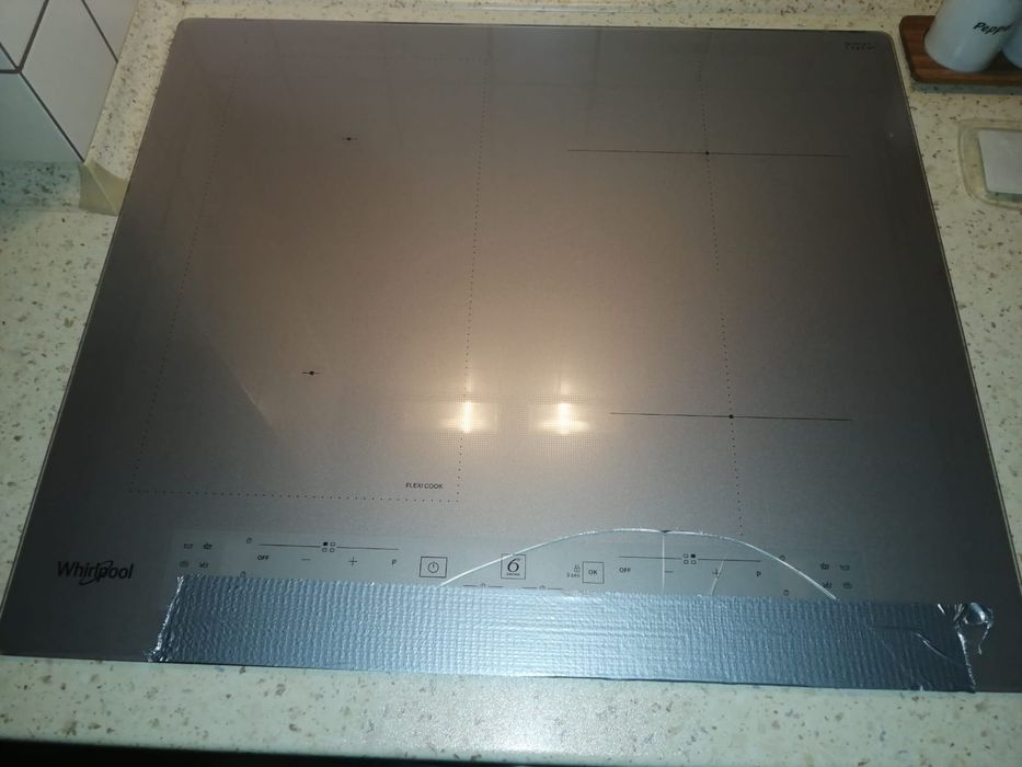 Płyta indukcyjna WIRPOOL