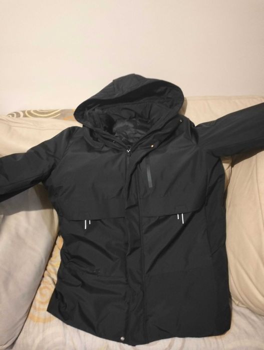 Casaco capuz Tiffosi