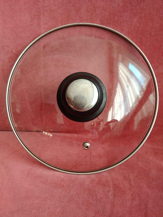 Pokrywka szklana, 20.5 cm