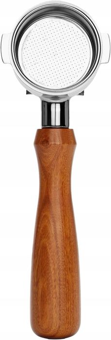 portafilter PODWÓJNE WYLEWKI 2 uszka DELONGHI ECP3420 EC155 EC260