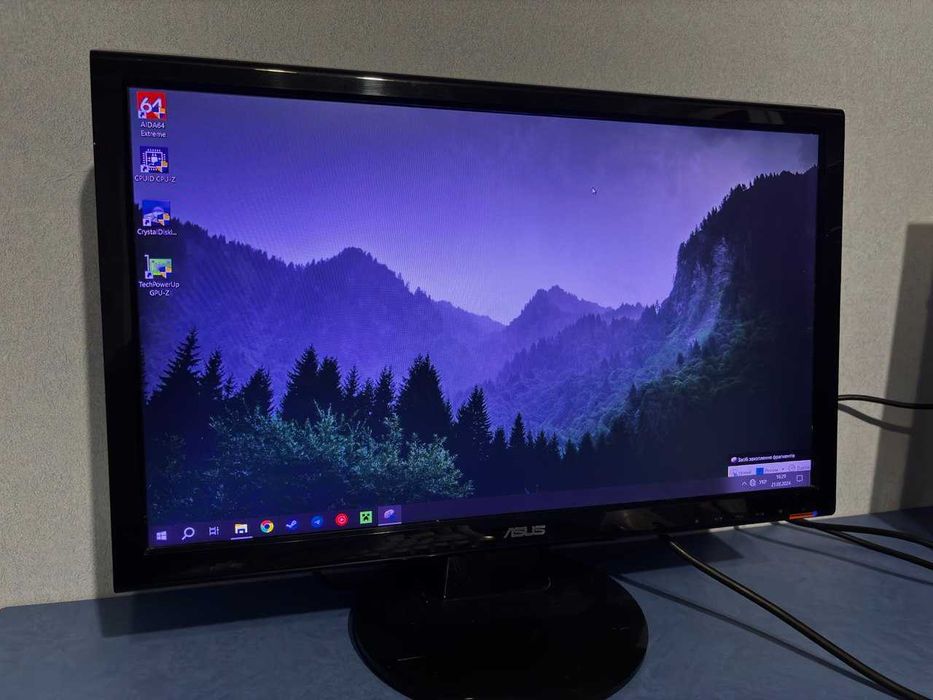 Монітор 21.5" ASUS VH228D | Full HD 1920x1080