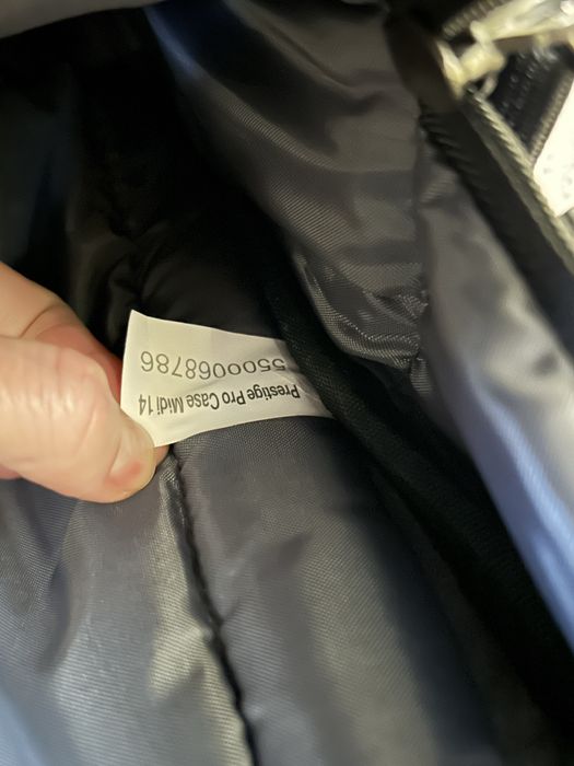 Fujitsu Prestige Pro Case Midi 14 сумка для ноутбука