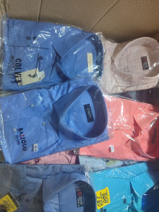 Продам мужские рубашки 200 гр