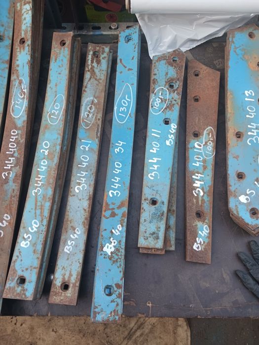 Lemken ażur Bs 40 czesci