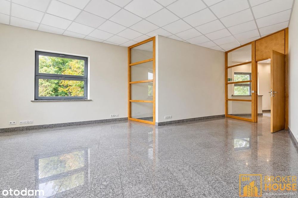 Lokale Biurowe Na Wynajem – Opole, Ul. Głogowska