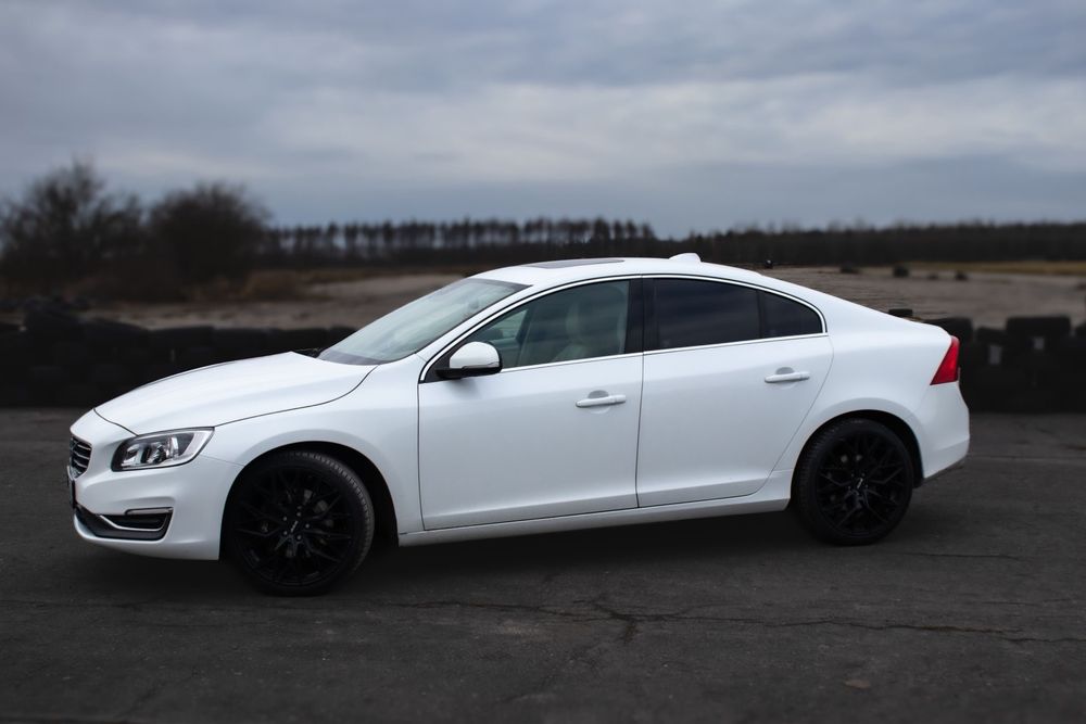 Volvo S60 2.5 T5 + Lpg