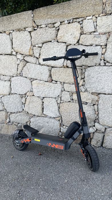 Kukirin g2 modelo novo