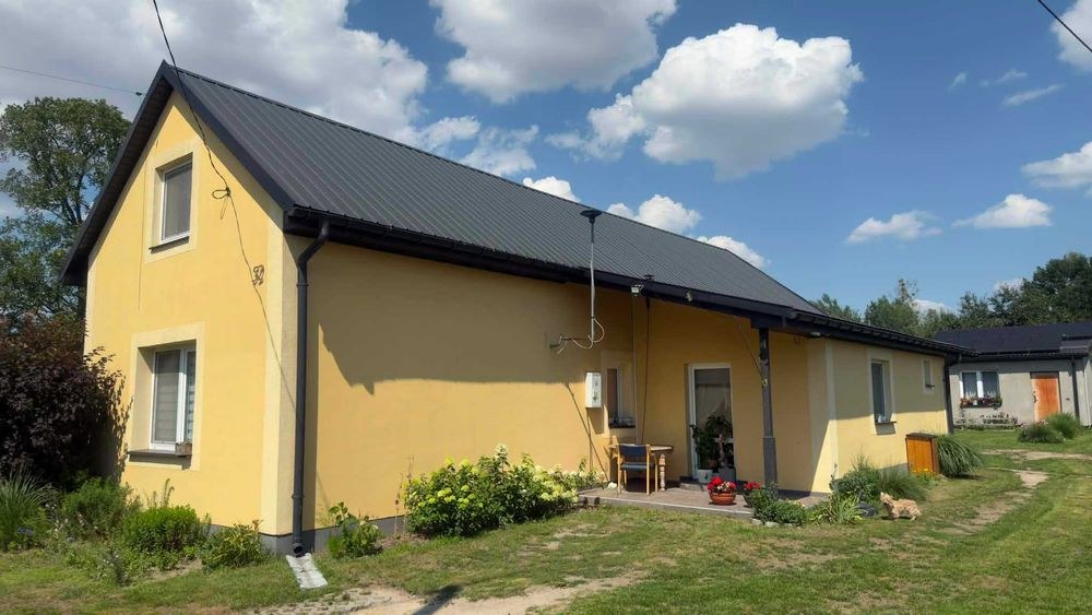 Dom – Załazy, powiat zwoleński - Widok 3