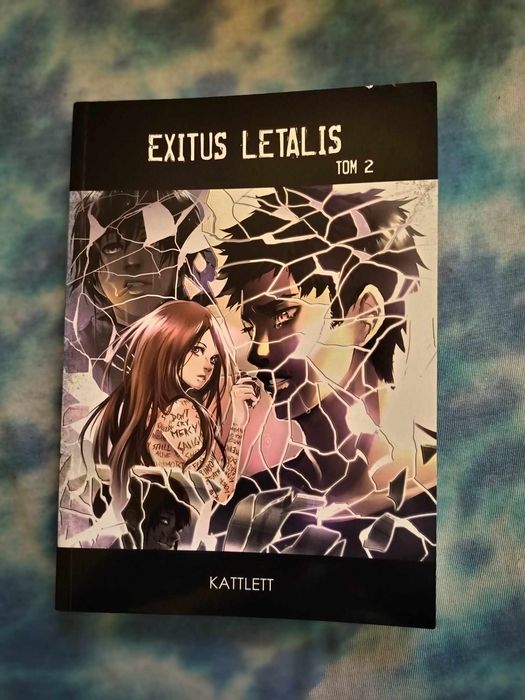 Manga exitus letalis tom 2