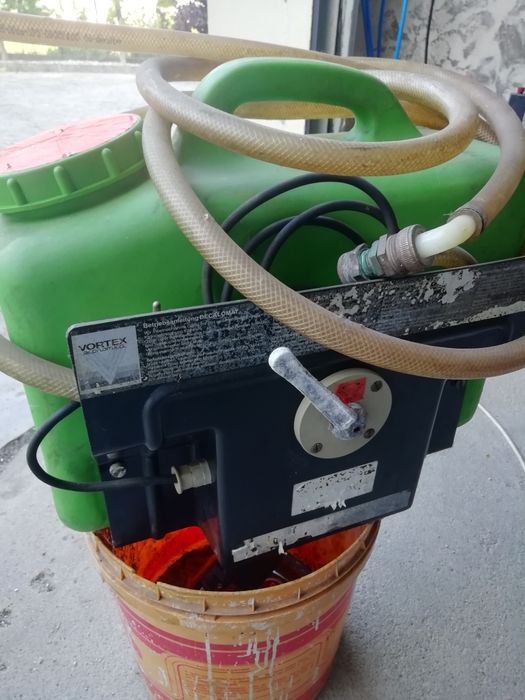 Máquina de desentupir