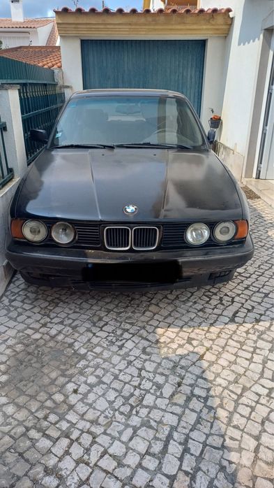 BMW 525 TDS de 1995 inteiro ou para pecas