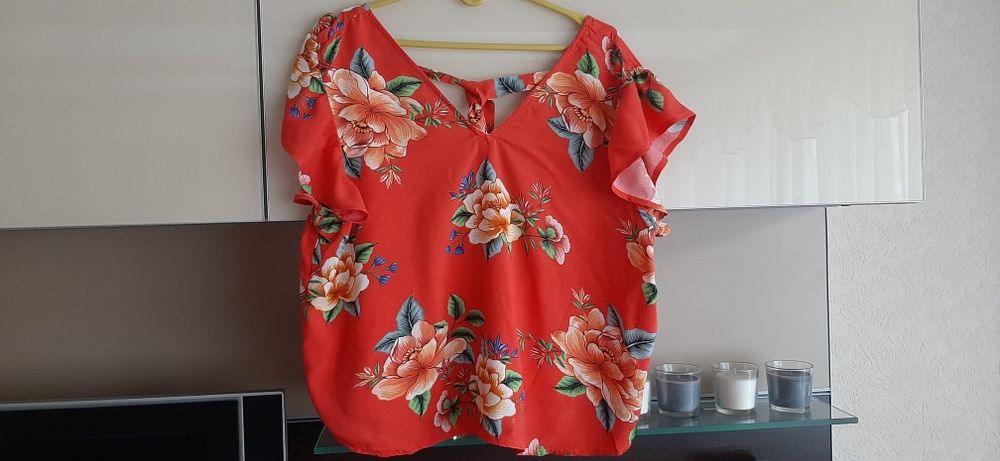 Bluzeczka rozmiar XXL