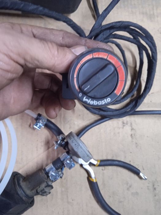 12 v.Webasto air top 3500, Вебасто , автономка 12 v!