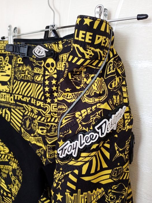 Мото-вело шорти Troy Lee Design