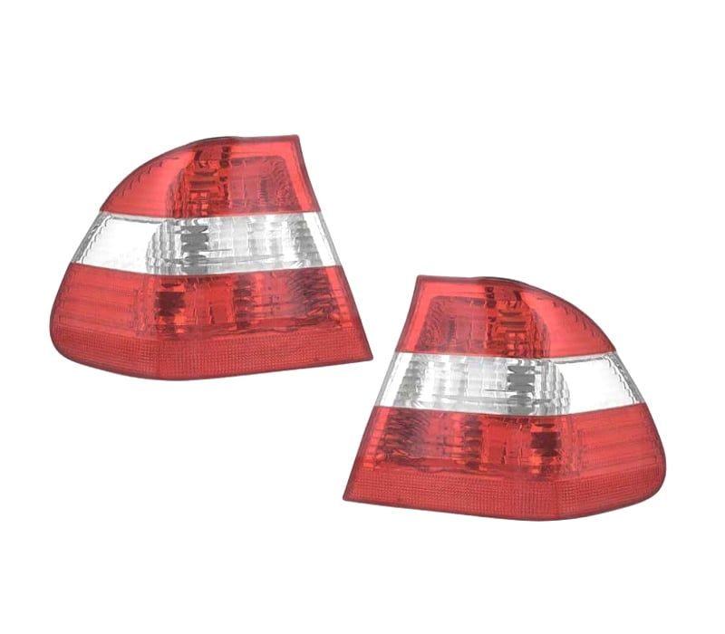 FAROLINS EXTERIORES BMW E46 4P 01-05