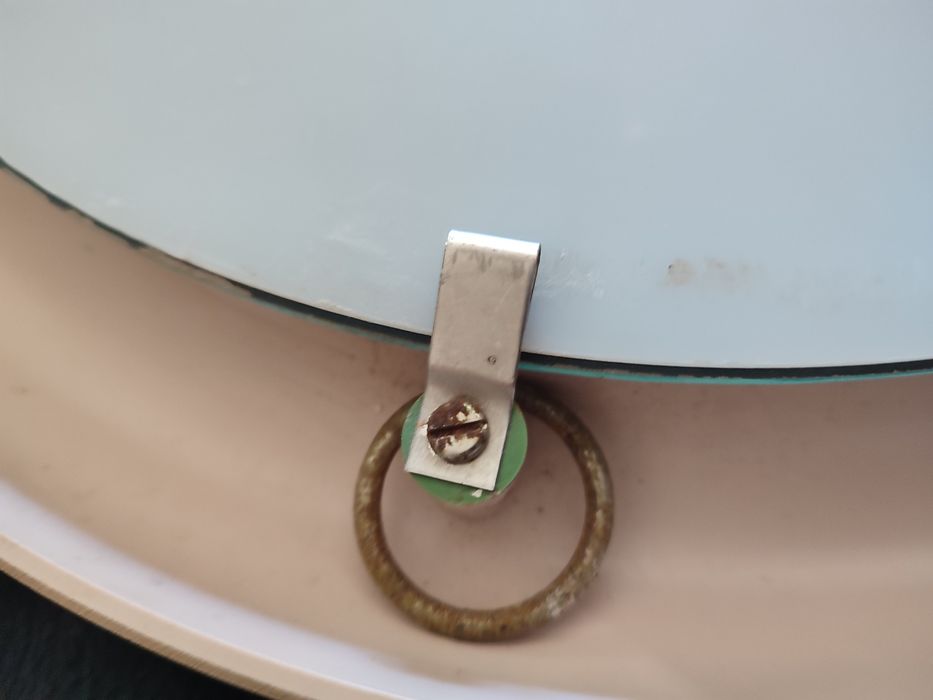 Espelho de WC redondo