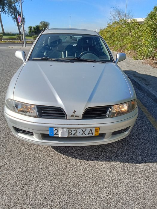 . Mitsubishi carisma  1350€