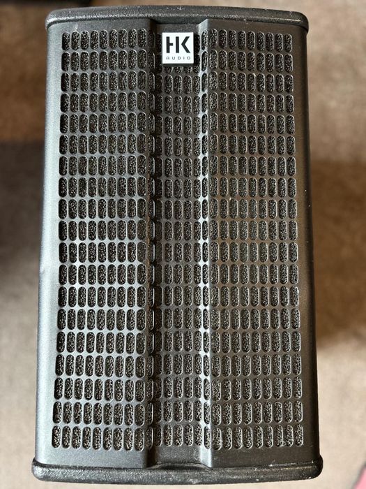 Hk audio elements