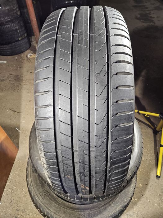 Pirelli 255/45 r19 Scorpion /// 5,7mm!!! 21r wysyłka Seal Inside
