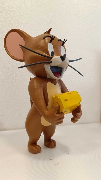 Jerry do Tom e Jerry 3D