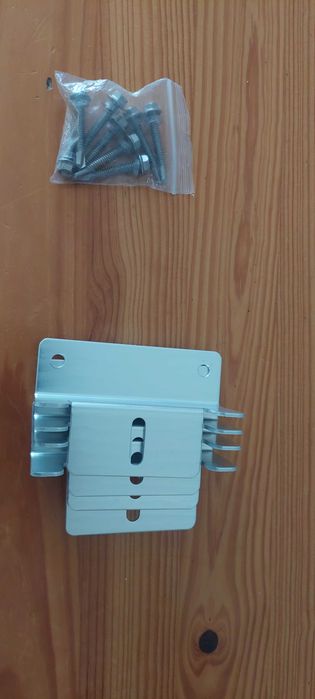 Suportes fixação Painel Solar