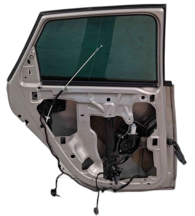 Porta Trás Esquerda - VW POLO V