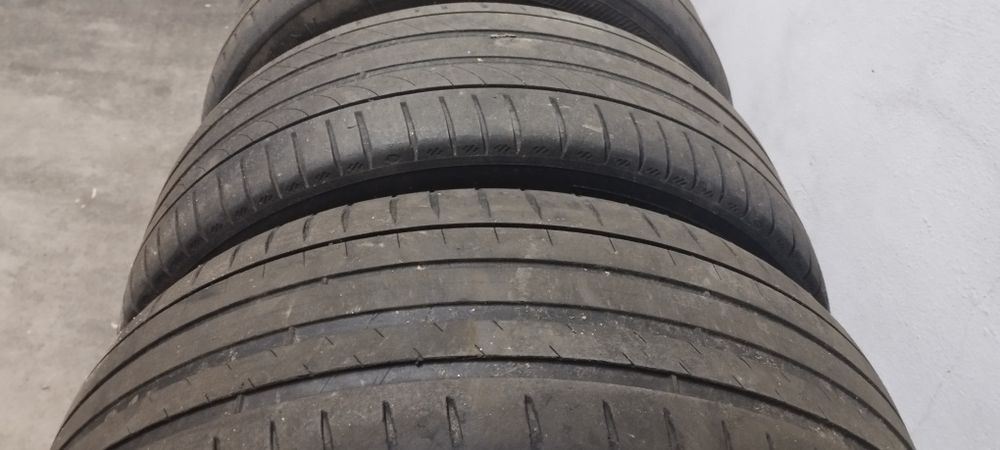 Vendo jantes MSW e pneus 17 J8