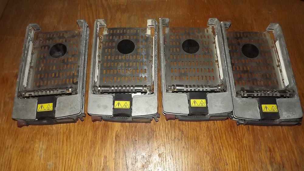 Салазки до сервера HP