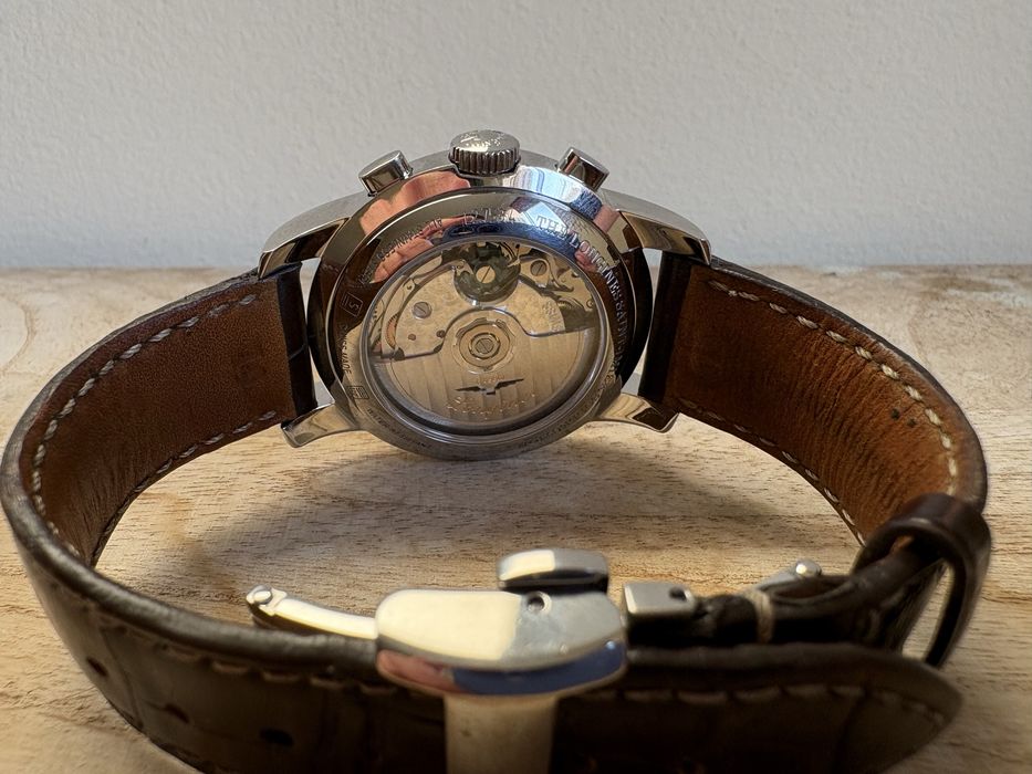 Longines The Saint Imier Chronograph Automático