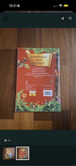 Najpiekniejsze bajki polskie